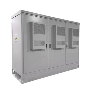 100kw 200kw 270kw Off-grid Outdoor Cabinet Type Energy Storage System