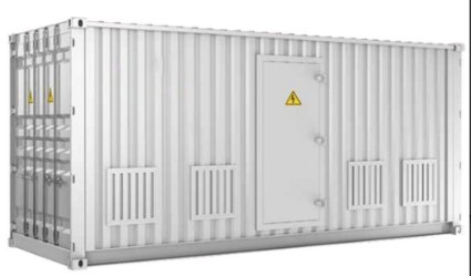 Safe Commercial Energy Containerized Battery Storage System