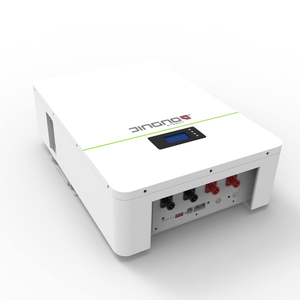 51.2V 48V Solar LiFePO4 Battery 10kWh Home Battery Storage Energy Power Wall Mounted