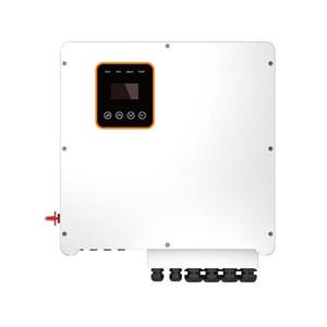 SOLAR HYBRID INVERTER THREE-PHASE 400V 8KW-12KW WITH 125-600V BATTERY