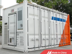 High Power 1.38 Mwh Solar Industrial Commercial Container Battery Energy Storage System
